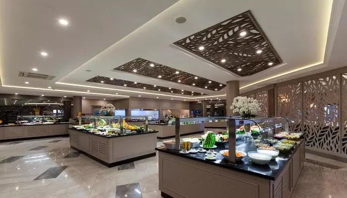 هتل سامارا بدروم